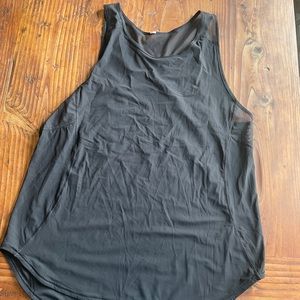 Lululemon Sculpt Tank